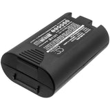 Portable Printer 1600mAh / 11.84Wh Battery For 3M：PL-200-BAT PL200 DYMO：1759398 S0895840 W002856 R5200 LM360D LM420P