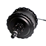 48V750W Brushless Toothed Lace High Power Rear Drive Electric Snowmobile Modified Motor