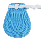 Breathable Self‑Injury Prevention Fixed Restraint Glove Patient Safety Hand Control Gloves