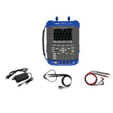Hantek DSO1102E Digital USB Handheld Oscilloscope 100MHz Bandwidth 2 CHannels 1GSa/s 2M Memory Depth DMM TFT LCD
