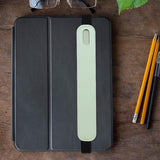 Cover Tablet Holder Portable Stylus Pen Case with Elastic Band Protective Sleeve for Notebook Lightweight