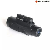 Celestron ULTIMA 10X42 HD Monocular Anti-Reflection Multicoated Optics Compact BAK4 Roof Prism IP7 Waterproof  SPOTTING SCOPES