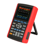 Handheld Digital Storage Oscilloscopes UNI-T UTD1025DL 2Channels 25MHz Oscilloscope Scopemeter 250MS/s & Multimeter DMM 2in1 USD