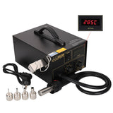 GORDAK-850B Hot Gun Desoldering Air Pump Constant Temperature BGA Repair Tools SMD Soldering Rework Station 270W