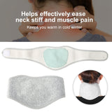 Warming Brace Pad Support Strap Neck Protecter Pain Relief Belt