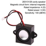 2831/3128 Bass Woofer High Fidelity Speaker Computer Speaker Speaker Accessories Sound Speaker