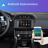 Upgrade Decoder Car Ai Box Interface Carplay Android Auto Retrofit Kit 2011-2018 Jaguar Land Rover Unit for Bosch System
