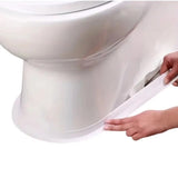 Waterproof protecting your kitchen bathroom from moisture and damage, toilet sealing strip, waterproof, anti mold