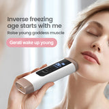 Facial EMS LED Therapy, Face Lifting Massage Guasha Roller Electric Facial Massage Gua Sha Board comb lifting/