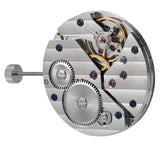 17 Jewels Mechanical Seagull 6497 Hand-Winding Movement Fit for Men's Wrist Watch Men