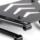 Metal Front Bumper Kit For 1/5 HPI ROFUN ROVAN KM BA BAHA 5TS RC CAR PARTS