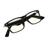 KX07B Smart Glasses Wireless Bluetooth Glasses with Open Ear Headset for Running Fishing Cycling Shopping