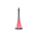 Mini Microcurrent Wrinkle Anti Aging Tightening Facail Lifting Vibration Face Massager Beauty Skin Care Device