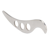 Sports Scraper Multifunctional Small Portable Comfortable to Hold Smoother Massage Scraping Tool for Home Massage Shop