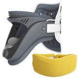 Neck and Shoulder Traction Device - Relieve Cervical Spine Pressure for Both Women and Men
