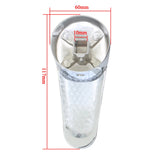 Faucet handles for bathroom hot cold shower control water tap vae core handle zinc alloy single lever fittings 1PC