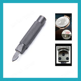 watch tools 6987 Right Hand Snap-on Watch Back Case Cover Opener Remover Pry Knife Battery Change Repair Tool