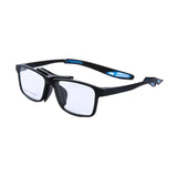 Outdoor Sports Glasses Lightweight Impact Resistance Eyewear for Cycg Soccer Basketball Eye Protect Goggles