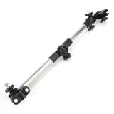 Multifunctional Elderly Wheelchair Baby Stroller Umbrella Attachment Handle Holder Support Frame Connector Scooters Accessories