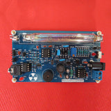 DIY Assembled Counters Kit Geiger Counter Module Miller GM Tube Nuclear Radiation Detector With Sound Light Alarm