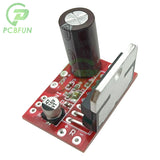 CD7379 Audio Board Dual Channel Sound Module DC 9V-15V 38W+38W High Power Stereo Amplifier For Speakers