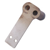 Exhaust Pipe Metal Tail Throat For 1/10 RCSCX10 90047 Traxxas TRX4 TAMIYA CC01 D90 D110 TF2 Model Car
