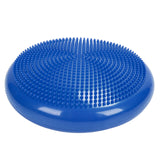 Balance Disc Cushion Inflatable Stability Disc Board Round Shape for Home for Fitness Room