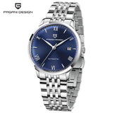 2023 NEW PAGANI DESIGN Business Men Mechanical Watches NH35 Luxury Sapphire Glass 10Bar Waterproof Automatic Watch for Men