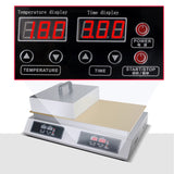 110V 220V Commercial Digital Display Fluffy Japanese Souffle Pancakes Maker hine