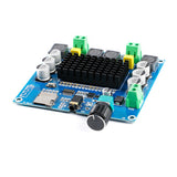 XH-A105 Sound Amplifier Board 2x100W TDA7498 Power Digital Stereo Receiver Bluetooth-compatible for Speakers Home Theater DIY
