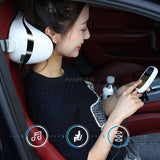 Electric Massage Pillow Neck Waist Shoulder Health Care Home Body Shiatsu Car Cervical Cushion Relieve Pain Massager