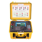 ETCR3520 High Performance HV Insulation Resistance Tester 5Kv 10Tohm 7mA