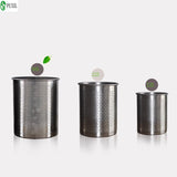 36L Manual Hydraulic Fruit Squeezer Stainless Steel Small Honey Grape Blueberry Mulberry Apple Presser Juicer