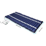 Elderly Paralyzed Air bed Impaired Patients With Breathables Anti-Decubitus Iatables Mattress Help Sleep Load 150Kg