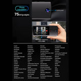 T17 Language Translator Device 138 Languages Translating Text / Photo Translate Support Voice Video Recording ChatGPT