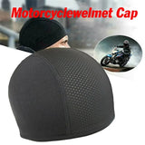 Cycg Breathable Helmet Inner Summer Quick-drying Sweat Wicking Men Women Motorcycle Balaclavas Sports Hat Cap Item
