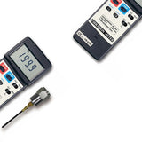 VB-8220 LUTRON Acceleration:200m/s^2,Velocity:200mm/s,2mm (p-p) Displacement , Vibration Meter
