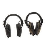 Ear Protection Earmuffs Reduce Pressure Noise Reduction Ear Muffs for Outdoor Use
