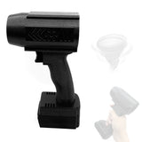 Handheld Ducted Turbo 50mm Brushless Motor Jet Fan 1000g Thrust Car Washer High Power Dust Blower Keyboard Cleaning Tools