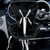 Miniature Doll Cycle Seat Shaped Car Air Outlet Ornament Scents Auto Clip Freshener For Cars