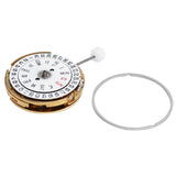 Metal Dual Calendar Automatic Mechanical Movement for Miyota 8205 Repair Tool Parts Watch Accessories