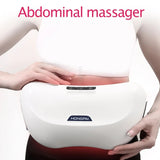 Auto Forward Reverse Kneading Heating Compress Abdominal Massager Timing Foldable Charging Protect Stoh Health Device