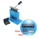 Heavy Duty Aluminum Laminate Crimping Sealing hine Teeth Paste Tube Sealer with Date Codes