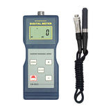 CM-8823 Microprocessor Non-Ferrous Type Separate Probe Coating Painting Thickness Meter Gauge Range 0~1000um/0~40mil CM8823