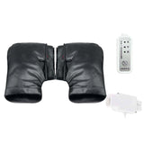 Handlebar 3 Temperature Settings Motorbike Handle Cover Electric Vehicles Gloves Motorcycle Accessories