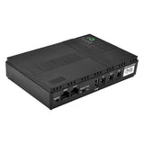 DC Uninterruptible 10400mAh 5V 9V 12V UPS Router Optical Cat Built-in Adapter Backup Power Supply