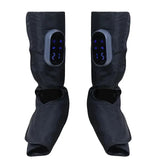 Leg electric heating therapy calf massage hot compress beauty instrument air wave leg massager