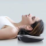 Aihogard Multi Functional Traction Device Massage Shiatsu Electric Cervical Pillow Neck Massager