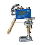LS-0063-B 6'' Gem Cutting Grinding Polishing hine With Digital Faceting Handle