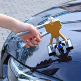 Cochesherraineta dent repair tool, repairing marks